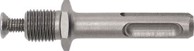 Adapter SDS Plus - navoj 1/2"